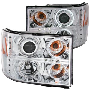 Head Light Set