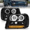 Head Light Set