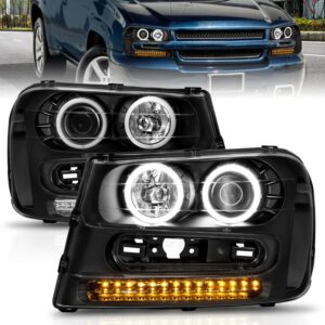 Head Light Set