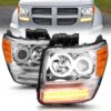 Head Light Set