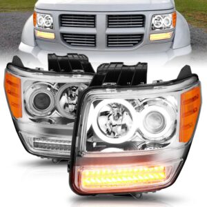 Head Light Set
