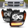 Head Light Set