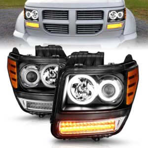 Head Light Set