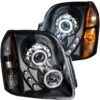 Head Light Set