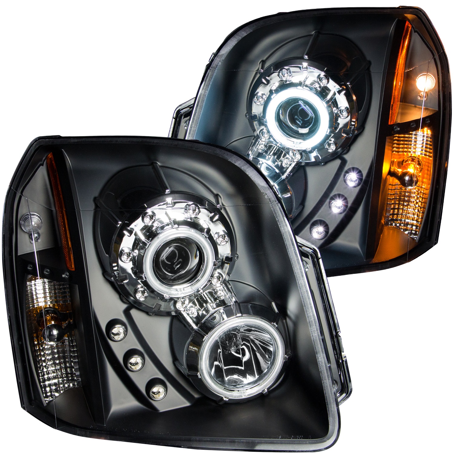 Head Light Set