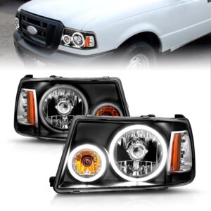 Head Light Set
