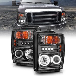 Head Light Set