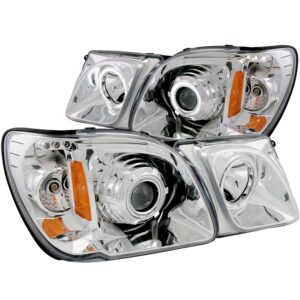 Head Light Set