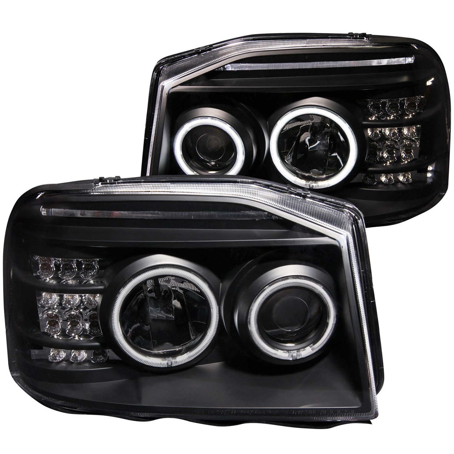 Head Light Set