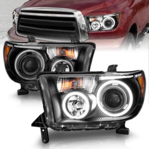 Head Light Set