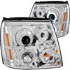 Head Light Set