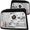 Head Light Set