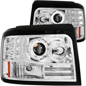 Head Light Set