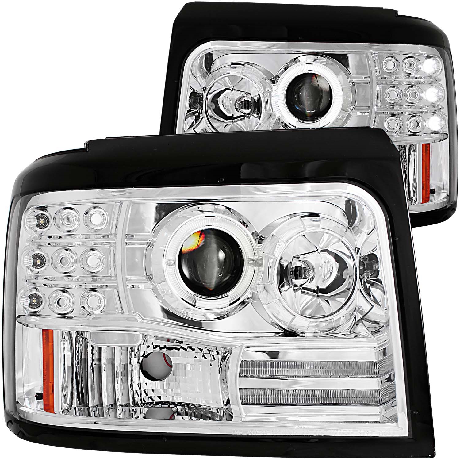 Head Light Set