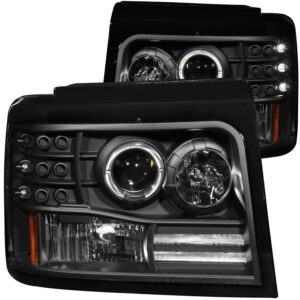 Head Light Set