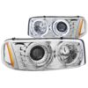 Head Light Set