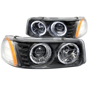 Head Light Set