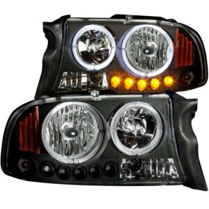 Head Light Set
