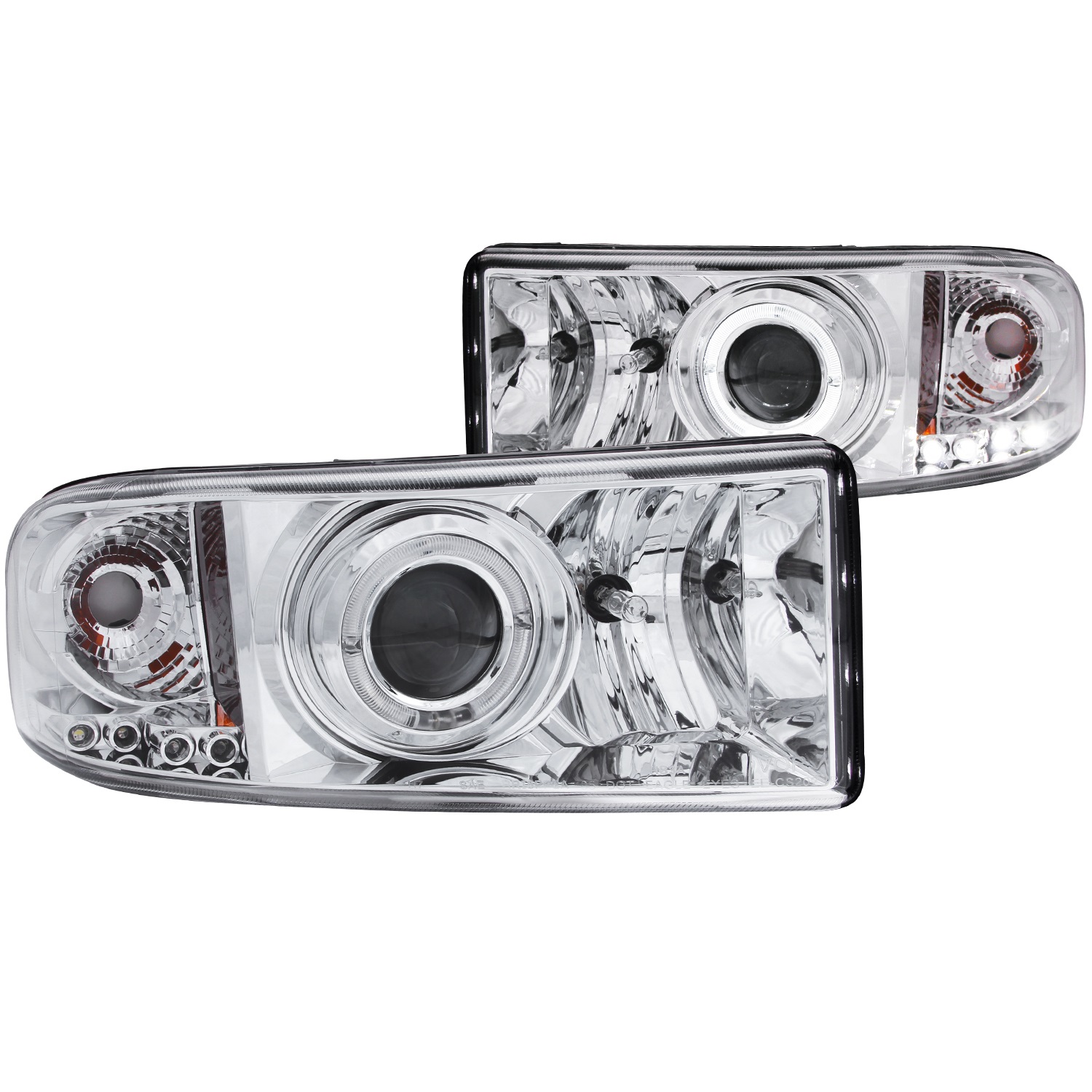 Head Light Set