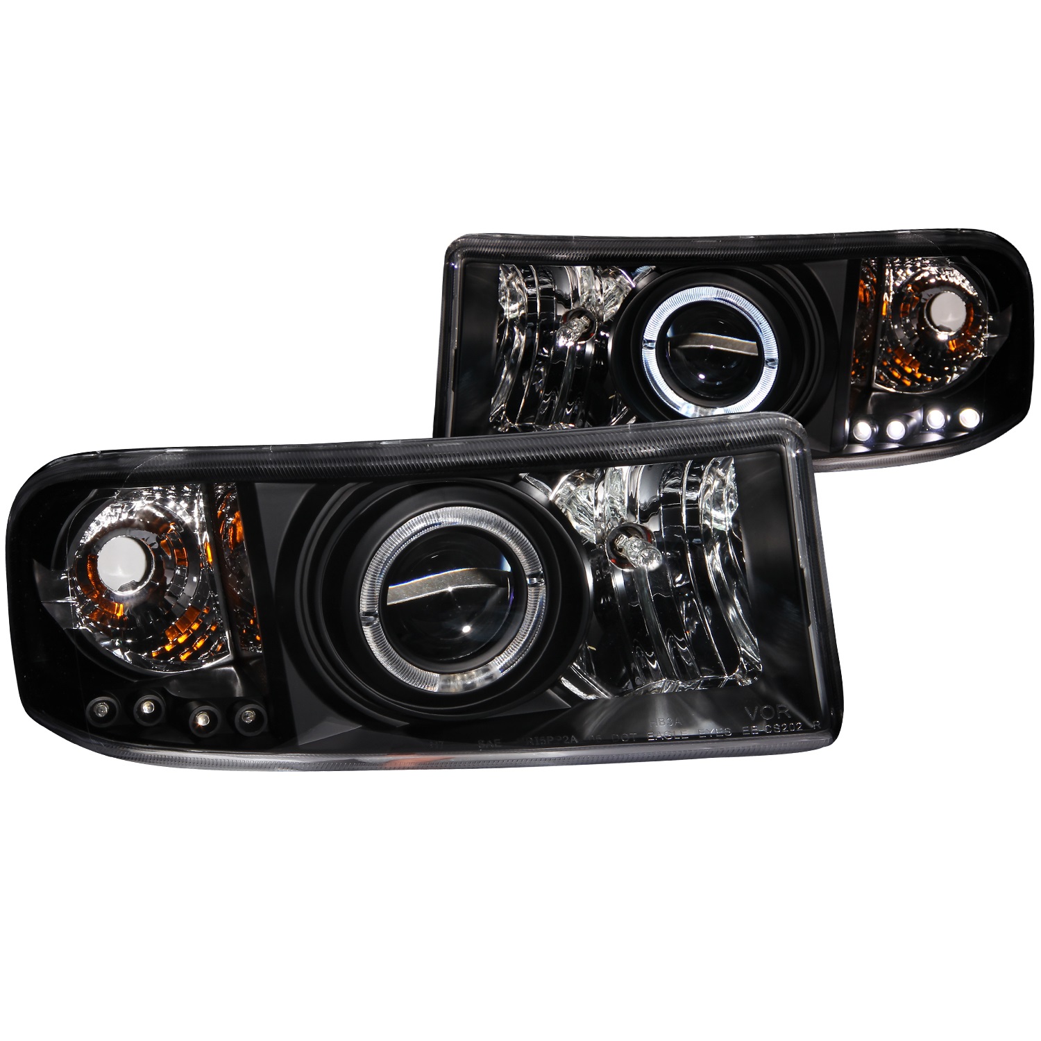 Head Light Set
