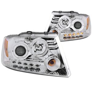 Head Light Set