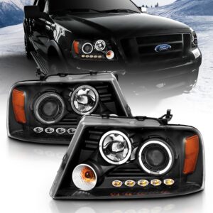 Head Light Set