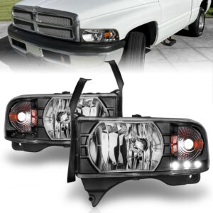 Head Light Set