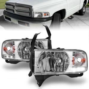 Head Light Set
