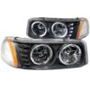 Head Light Set