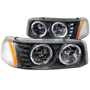 Head Light Set