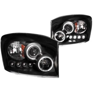 Head Light Set