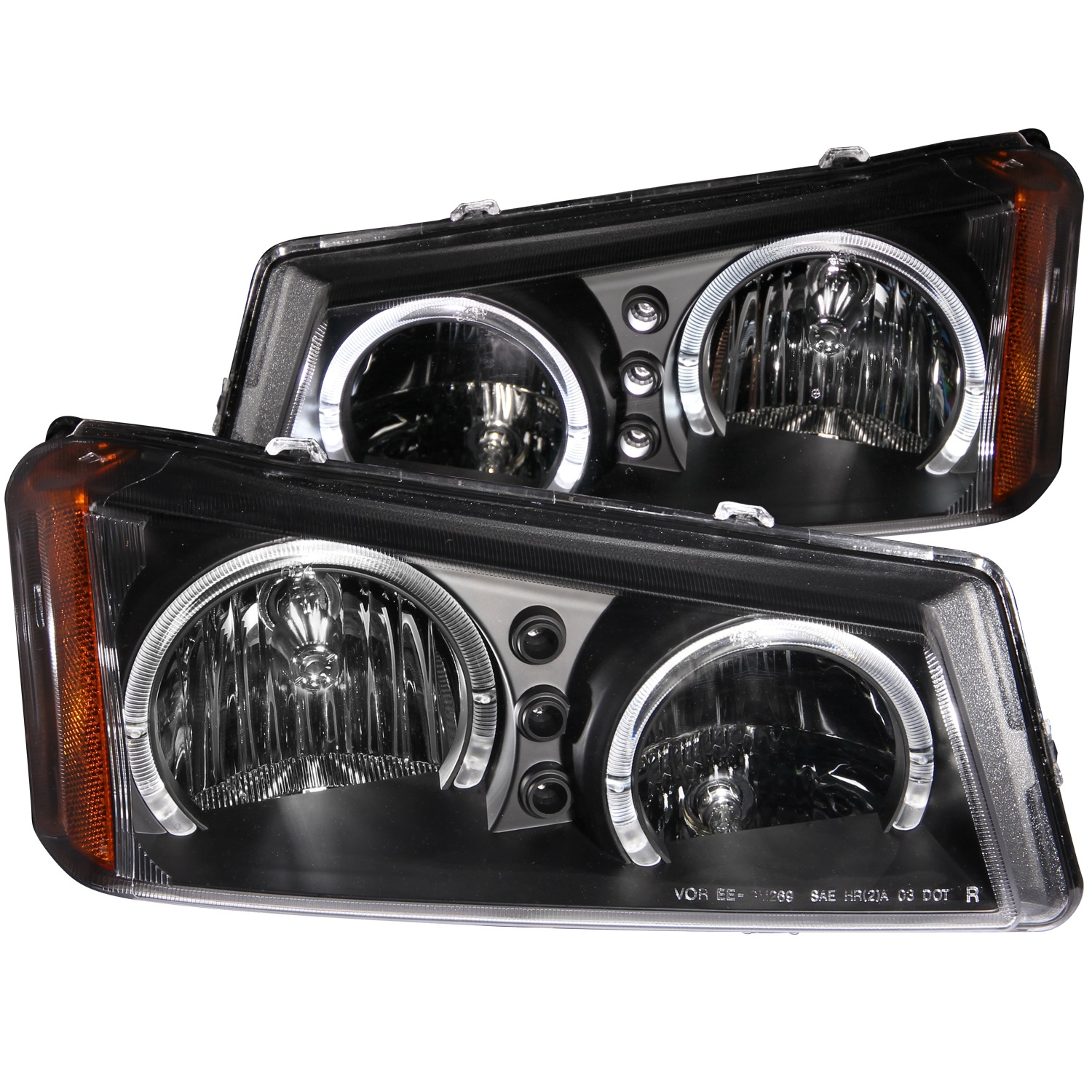 Head Light Set