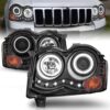Head Light Set