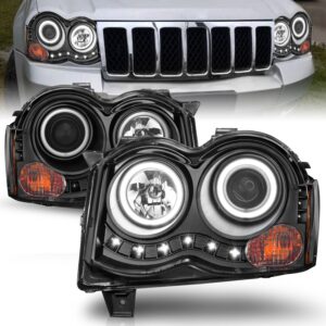 Head Light Set