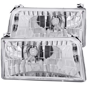 Head Light Set