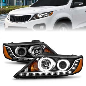 Head Light Set