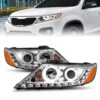 Head Light Set
