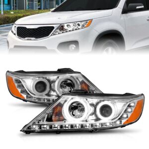 Head Light Set