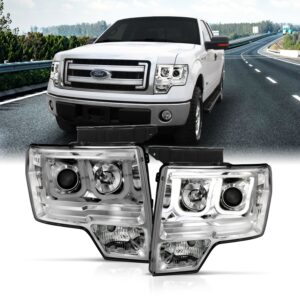 Head Light Set