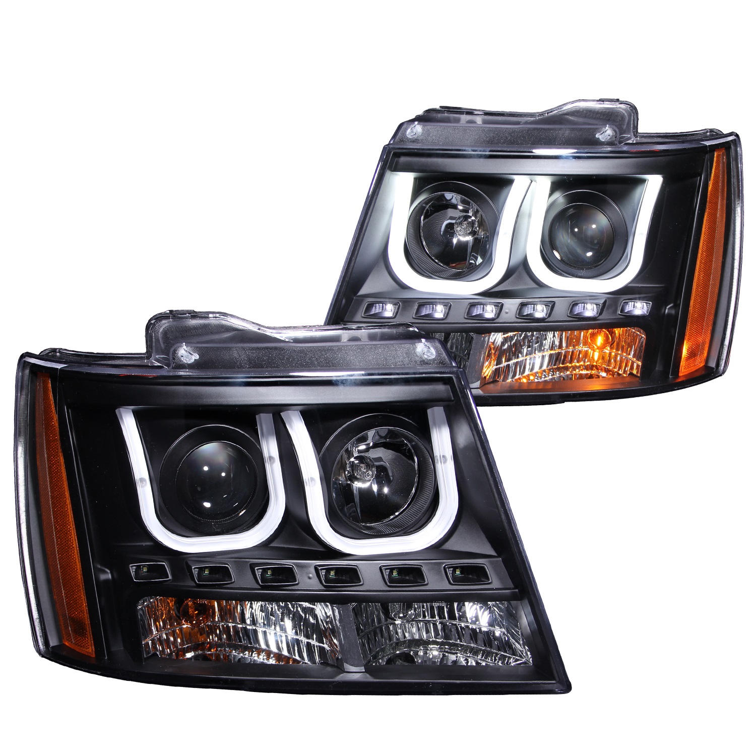 Head Light Set