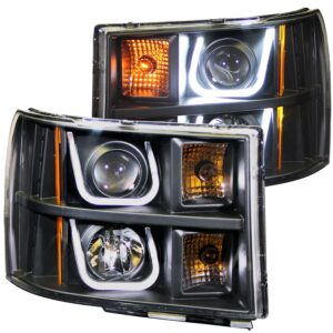 Head Light Set