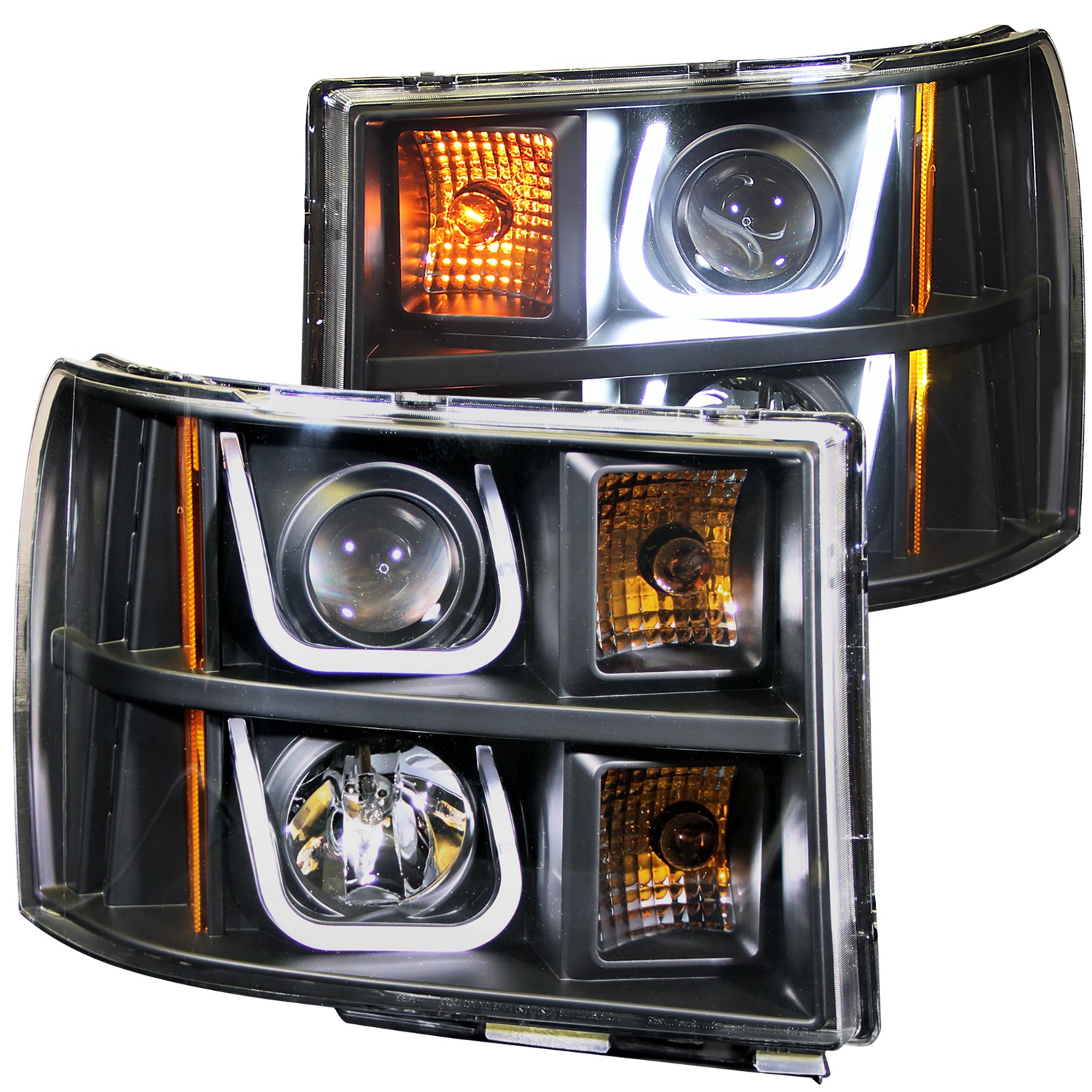 Head Light Set