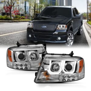Head Light Set