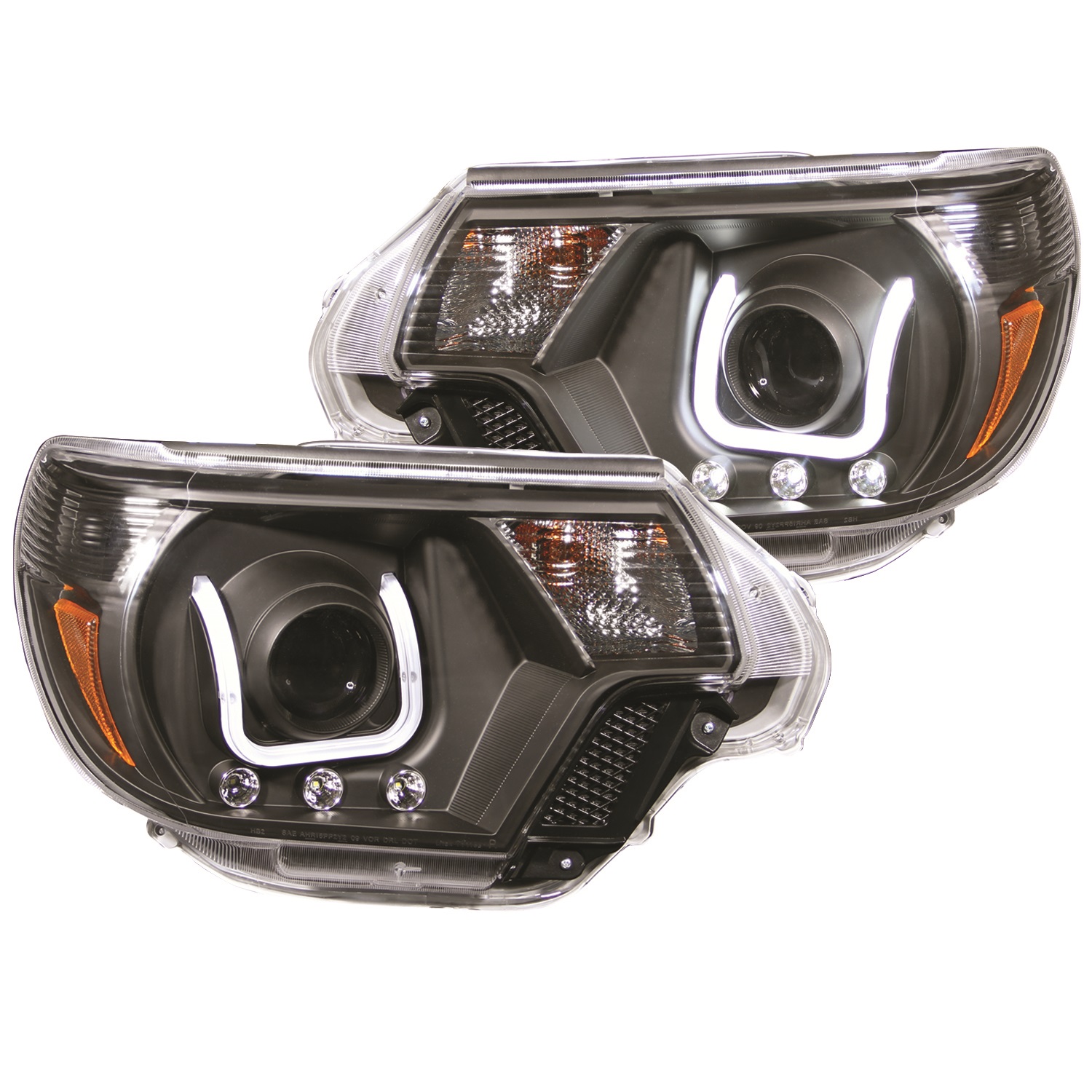 Head Light Set