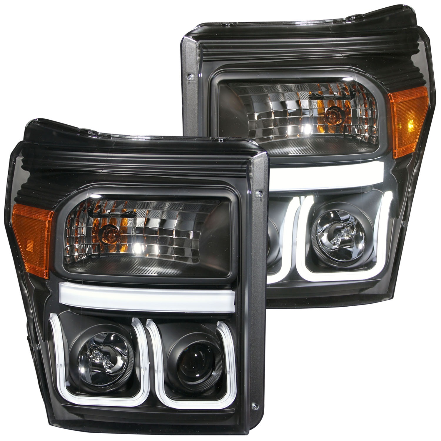 Head Light Set