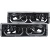 Head Light Set
