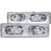 Head Light Set