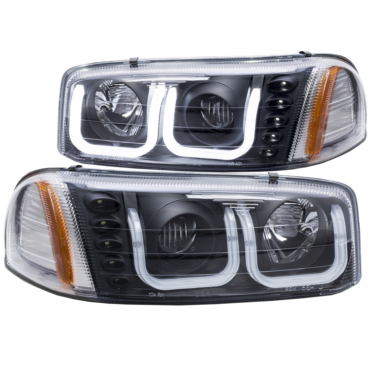 Head Light Set