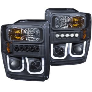 Head Light Set