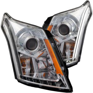 Head Light Set